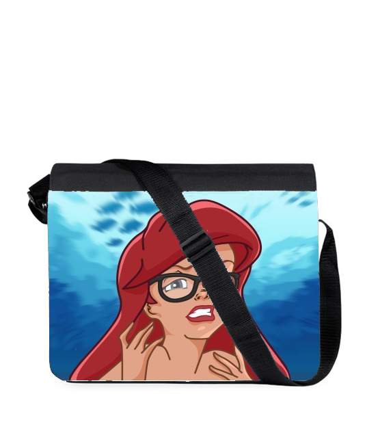 Sac bandoulière - besace pour Meme Collection Ariel