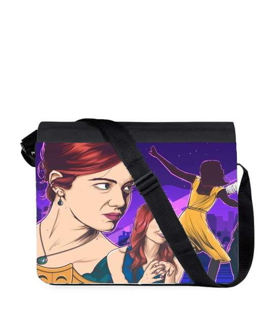 Sac bandoulière - besace pour Mia La La Land