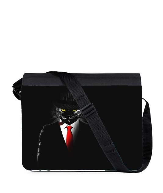 Sac bandoulière - besace pour Mobster Cat