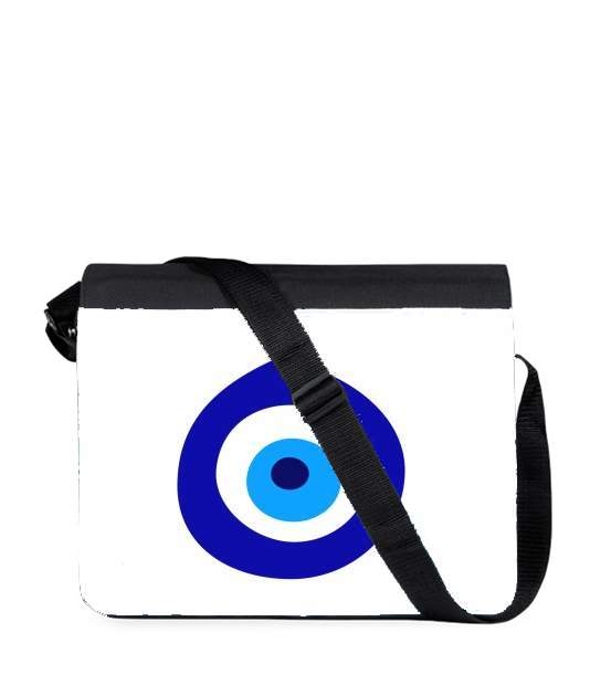 Sac bandoulière - besace pour nazar boncuk eyes