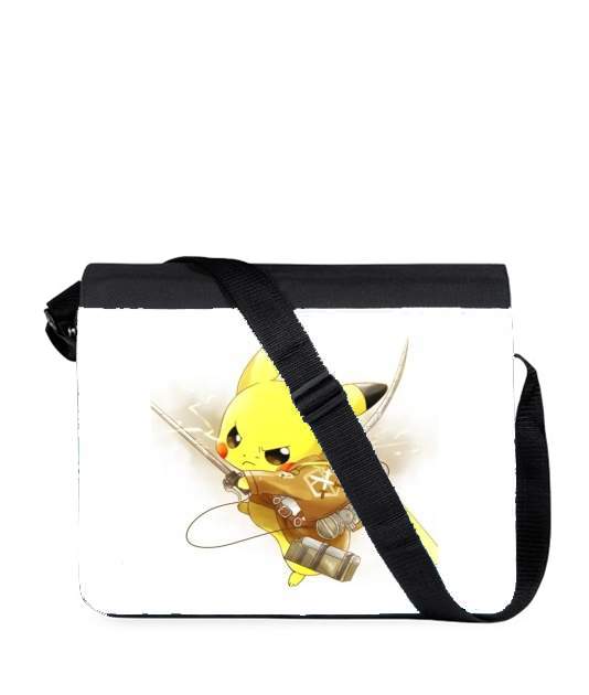 Sac bandoulière - besace pour Pika Titan