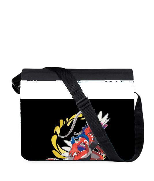 Sac bandoulière - besace pour Pokemon Ecarlate