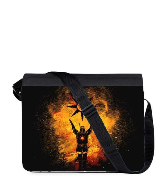 Sac bandoulière - besace pour Praise the Sun Art