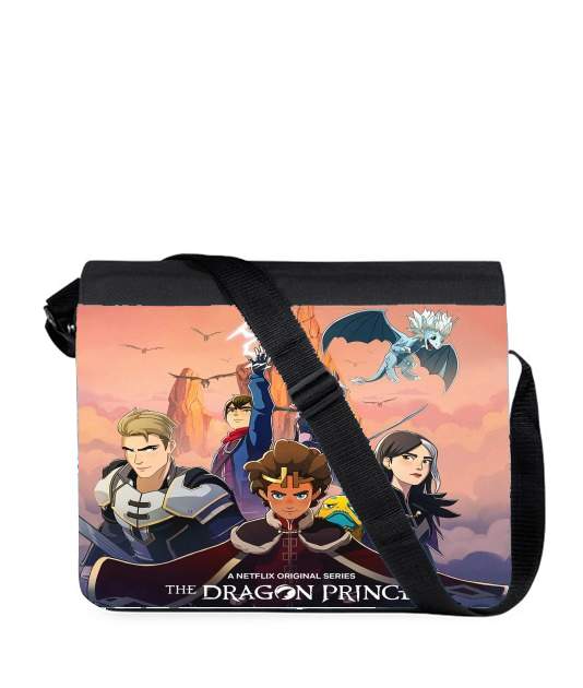 Sac bandoulière - besace pour Prince Dragon