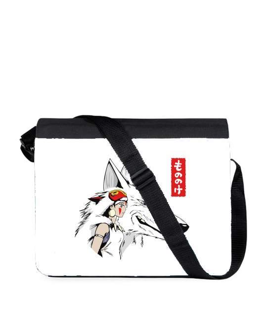 Sac bandoulière - besace pour Princess Mononoke JapArt