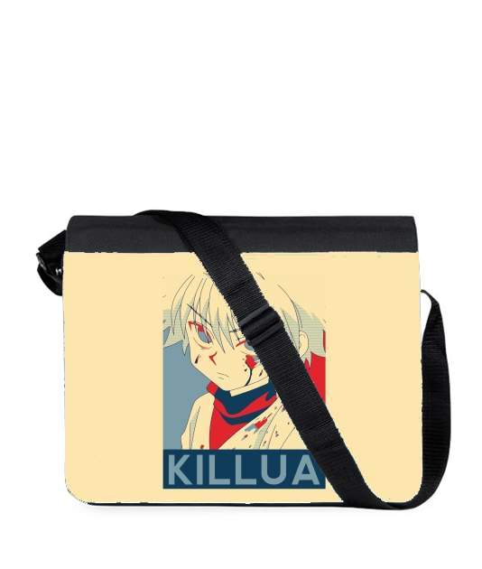 Sac bandoulière - besace pour Propaganda killua Kirua Zoldyck