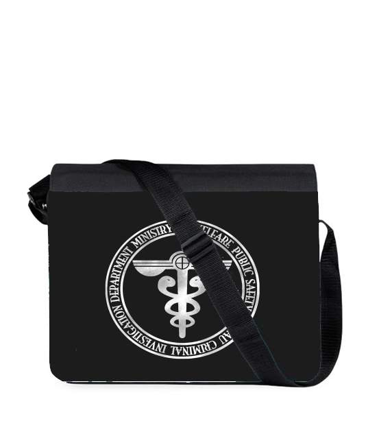 Sac bandoulière - besace pour Psycho Pass Symbole