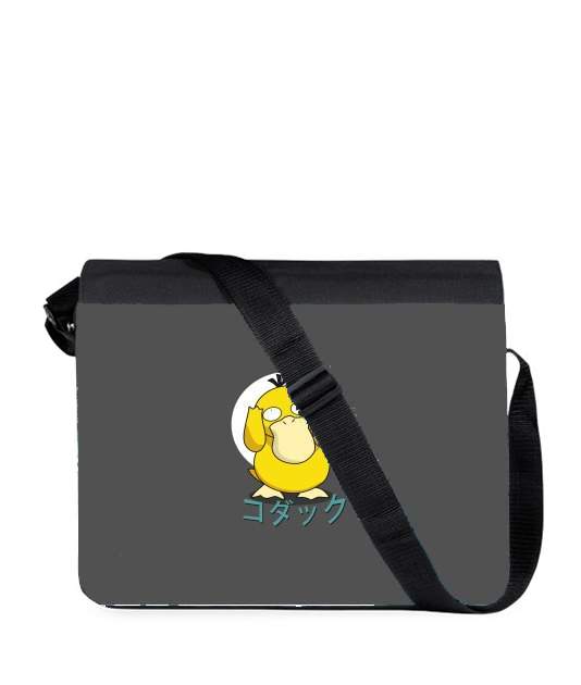 Sac bandoulière - besace pour Psyduck ohlala