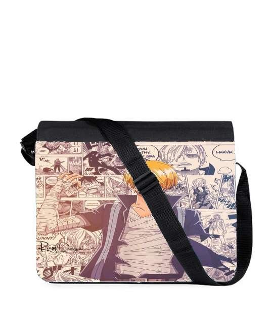 Sac bandoulière - besace pour Sanji Cooker