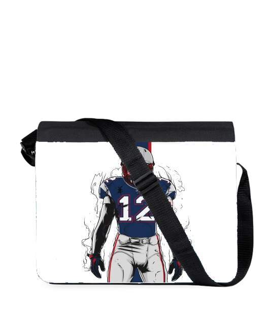 Sac bandoulière - besace pour SB L New England