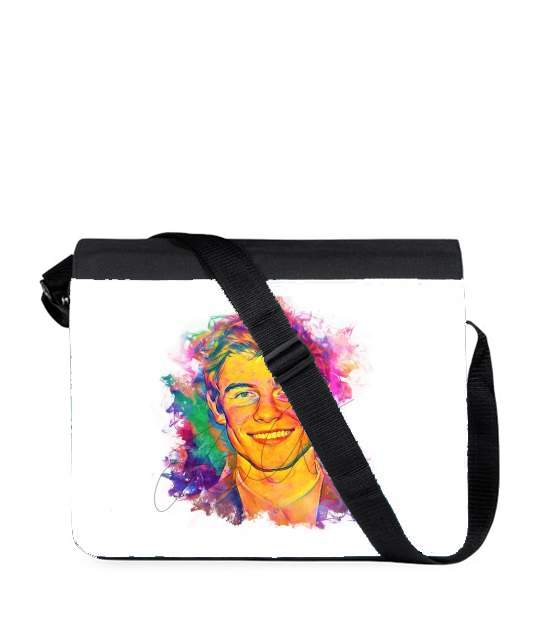 Sac bandoulière - besace pour Shawn Mendes - Ink Art 1998