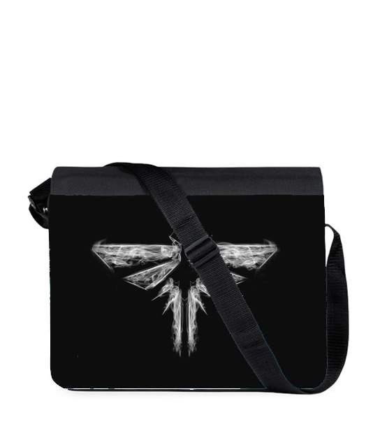 Sac bandoulière - besace pour Smoky Fireflies