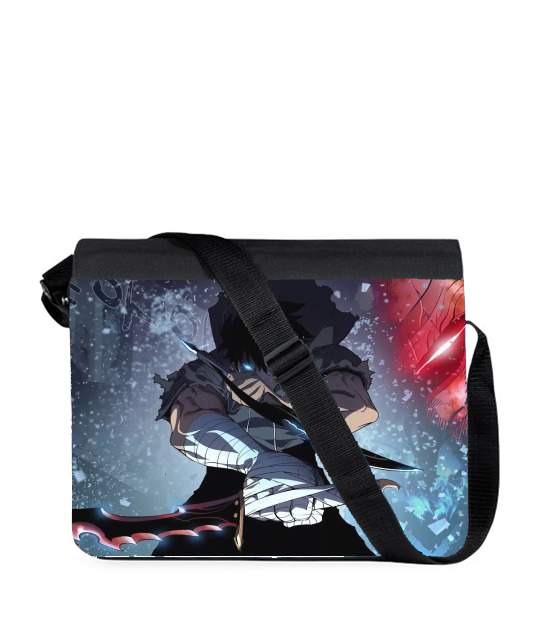 Sac bandoulière - besace pour solo leveling jin woo