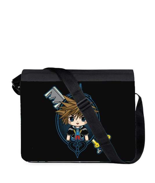 Sac bandoulière - besace pour Sora Portrait