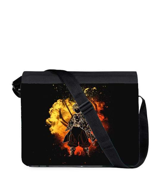 Sac bandoulière - besace pour Soul of the Golden Hunter