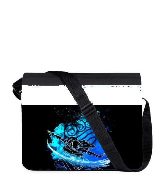 Sac bandoulière - besace pour Soul of the Waterbender Sister