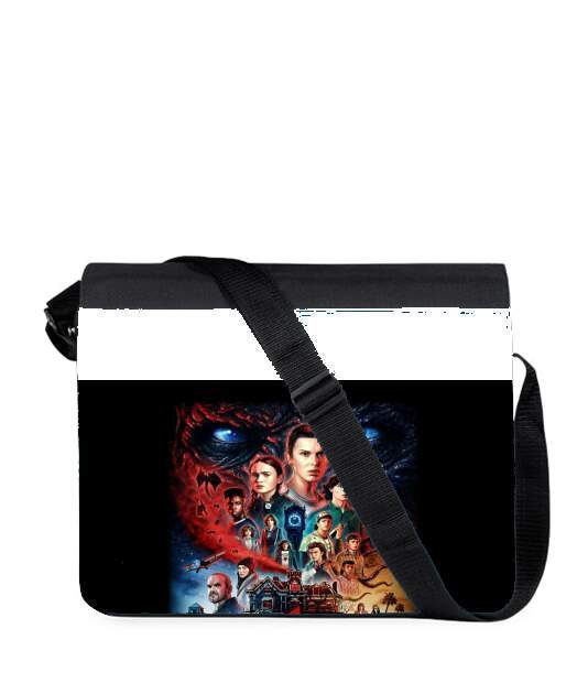 Sac bandoulière - besace pour Stranger Things Season 4