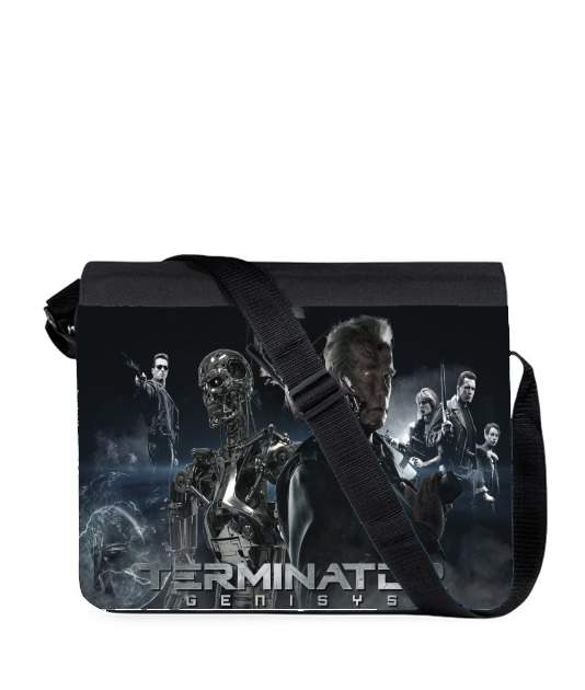 Sac bandoulière - besace pour Terminator Art