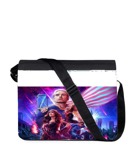 Sac bandoulière - besace pour The Boys Dawn of the seven