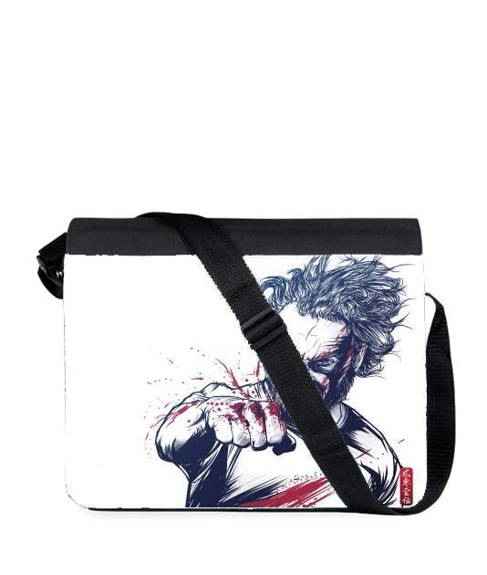 Sac bandoulière - besace pour The Fury of Rick