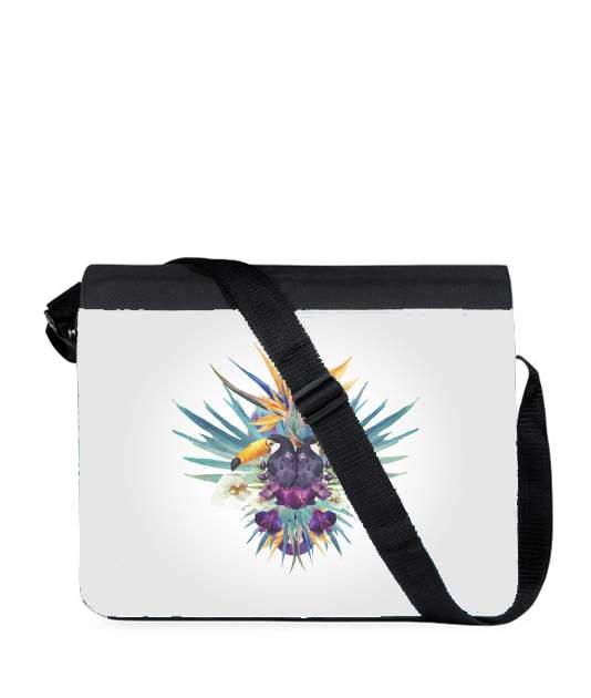 Sac bandoulière - besace pour Tropical Tucan