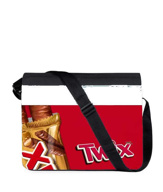 Sac bandoulière - besace pour Twix Chocolate