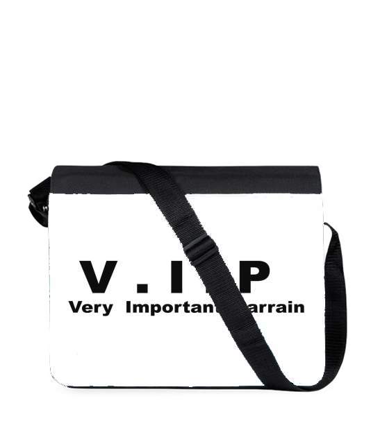 Sac bandoulière - besace pour VIP Very important parrain