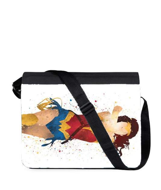 Sac bandoulière - besace pour Wonder Girl