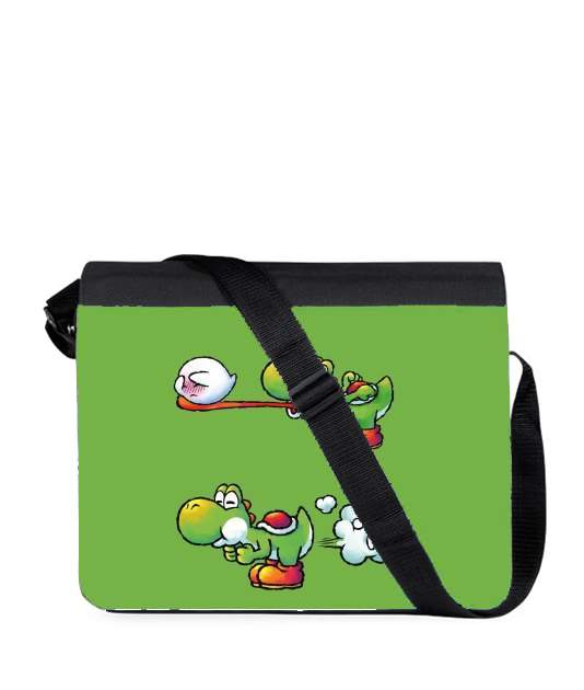 Sac bandoulière - besace pour Yoshi Ghost