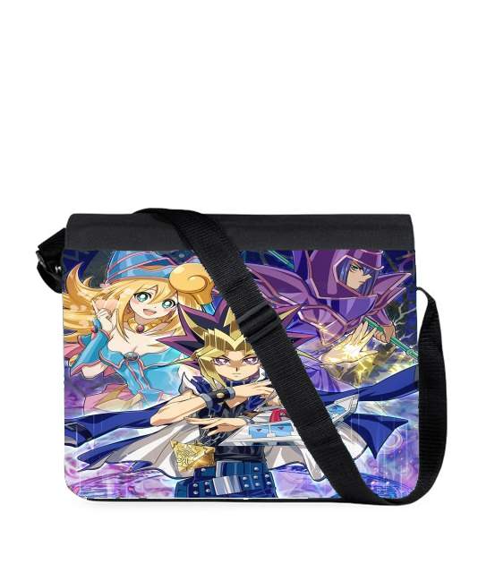 Sac bandoulière - besace pour Yu-Gi-Oh - Yugi Muto FanArt