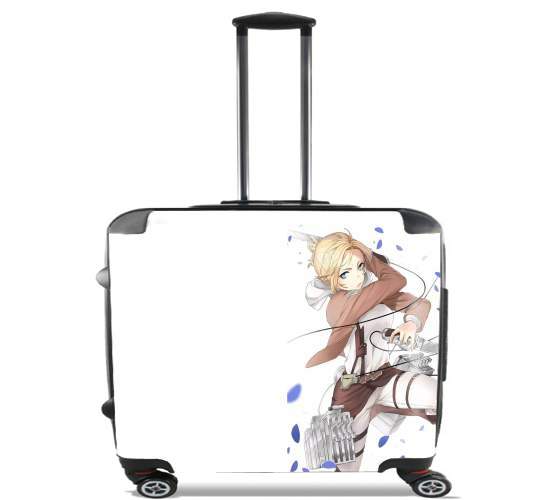 Sacs ordinateur à roulettes pour Annie Leonhart