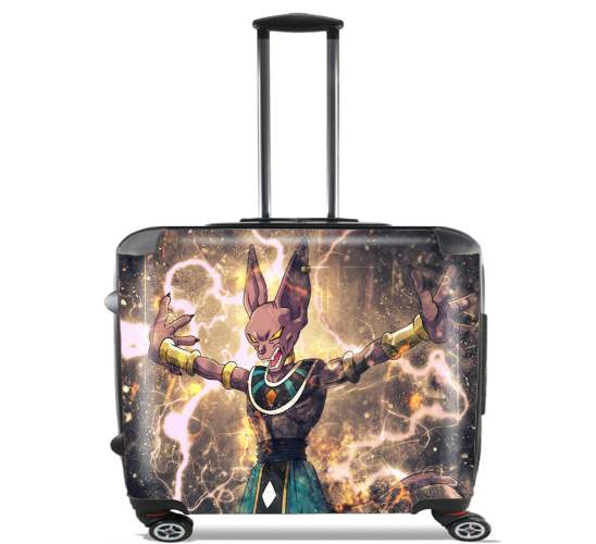 Sacs ordinateur à roulettes pour Beerus