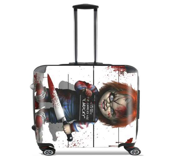 Sacs ordinateur à roulettes pour Chucky La poupée qui tue