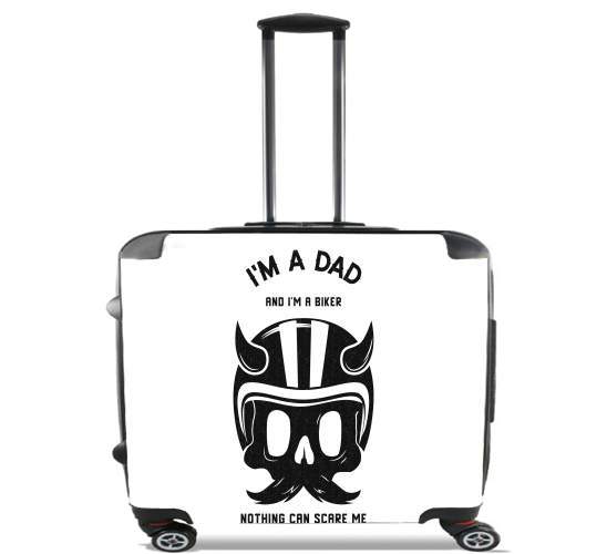 Sacs ordinateur à roulettes pour Dad and Biker