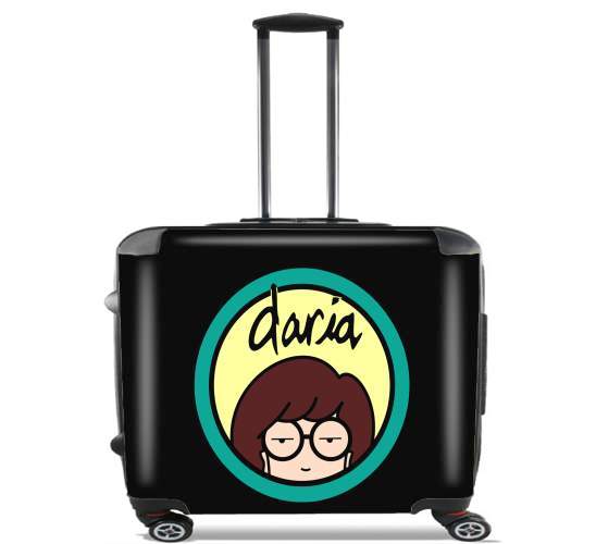 Sacs ordinateur à roulettes pour Daria