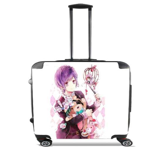 Sacs ordinateur à roulettes pour diabolik lovers kanato fanart