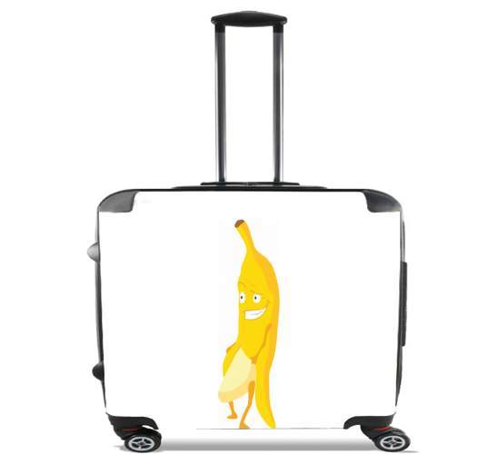 Sacs ordinateur à roulettes pour Exhibitionist Banana