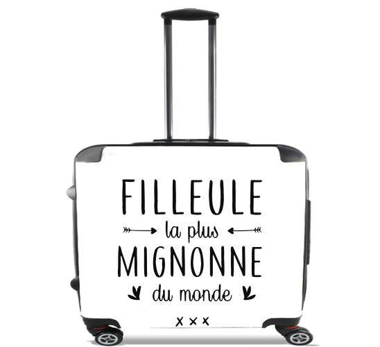 Sacs ordinateur à roulettes pour Filleule la plus mignonne du monde