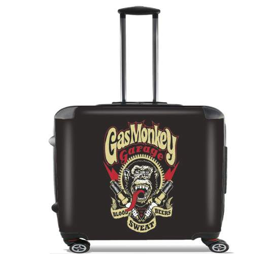 Sacs ordinateur à roulettes pour Gas Monkey Garage