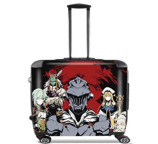 Sacs ordinateur à roulettes pour Goblin Slayer