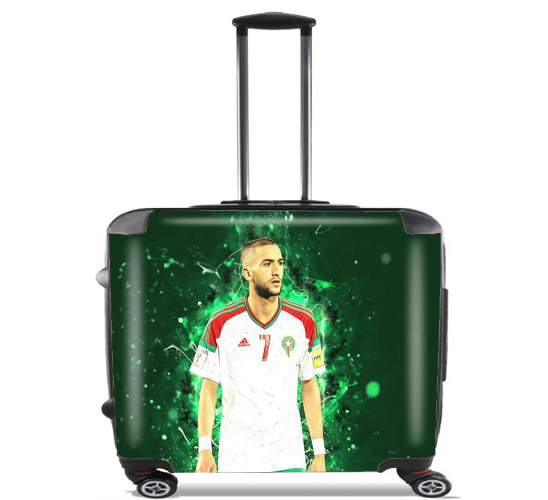 Sacs ordinateur à roulettes pour Hakim Ziyech The maestro