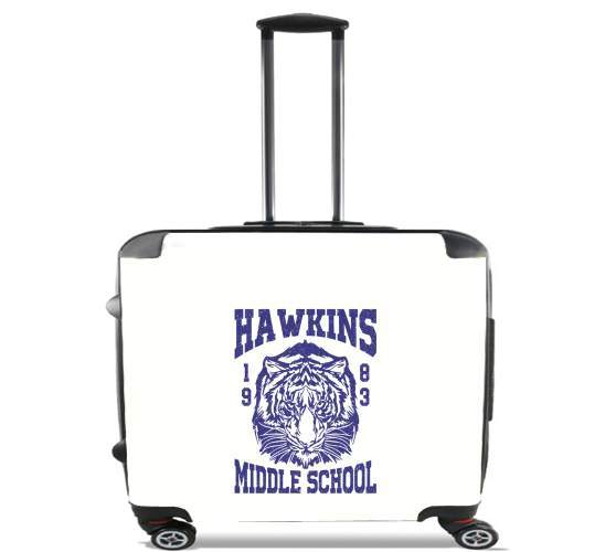 Sacs ordinateur à roulettes pour Hawkins Middle School University