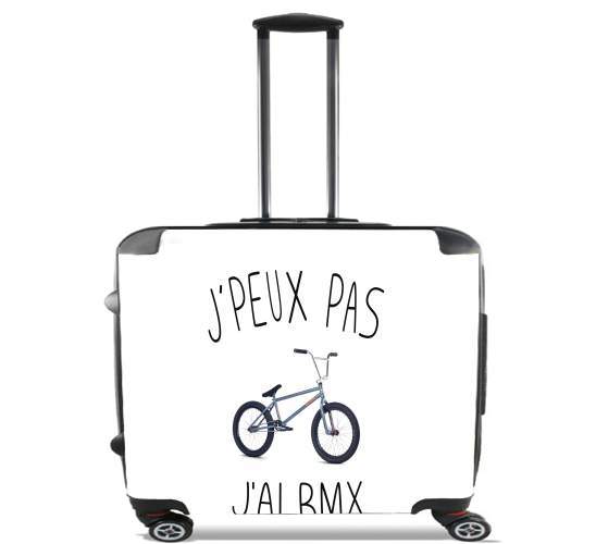 Sacs ordinateur à roulettes pour Je peux pas j'ai BMX