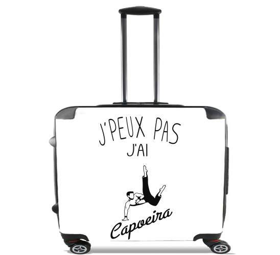 Sacs ordinateur à roulettes pour Je peux pas j'ai Capoeira