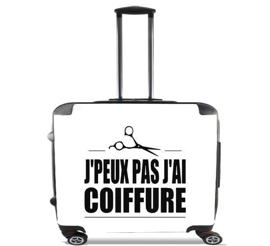 Sacs ordinateur à roulettes pour Je peux pas j'ai coiffure