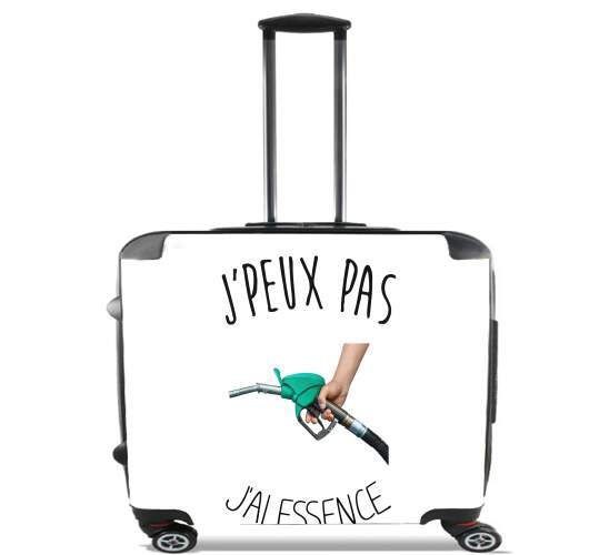 Sacs ordinateur à roulettes pour Je peux pas j'ai essence