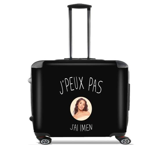 Sacs ordinateur à roulettes pour Je peux pas j'ai Imen es