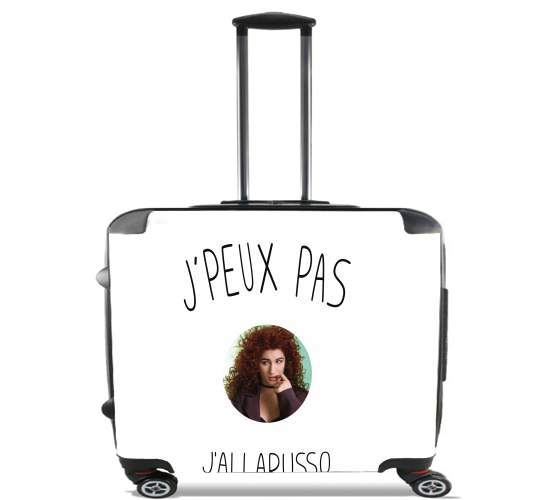 Sacs ordinateur à roulettes pour Je peux pas j'ai Larusso