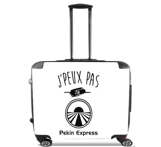 Sacs ordinateur à roulettes pour Je peux pas j'ai pekin express