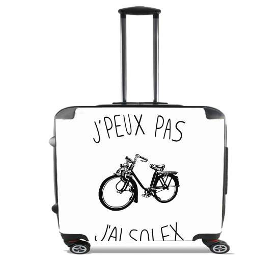 Sacs ordinateur à roulettes pour Je peux pas j'ai solex